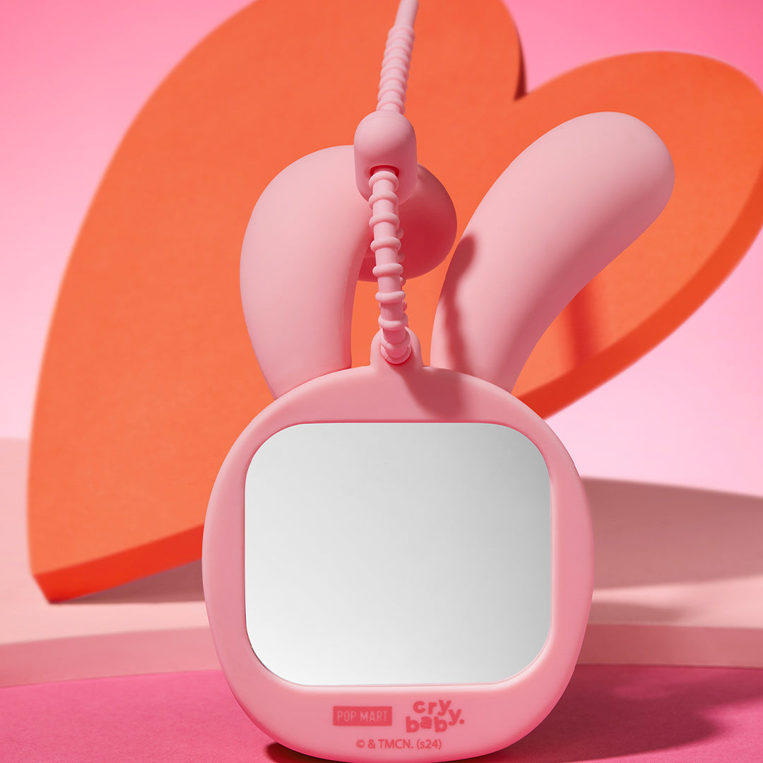 CRYBABY x Powerpuff Girls Series-Mirror Pendant