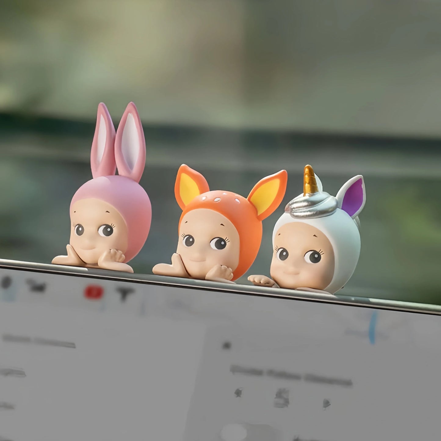 Sonny Angel Hippers Decorative Mini Series PVC Figures, Blind Box