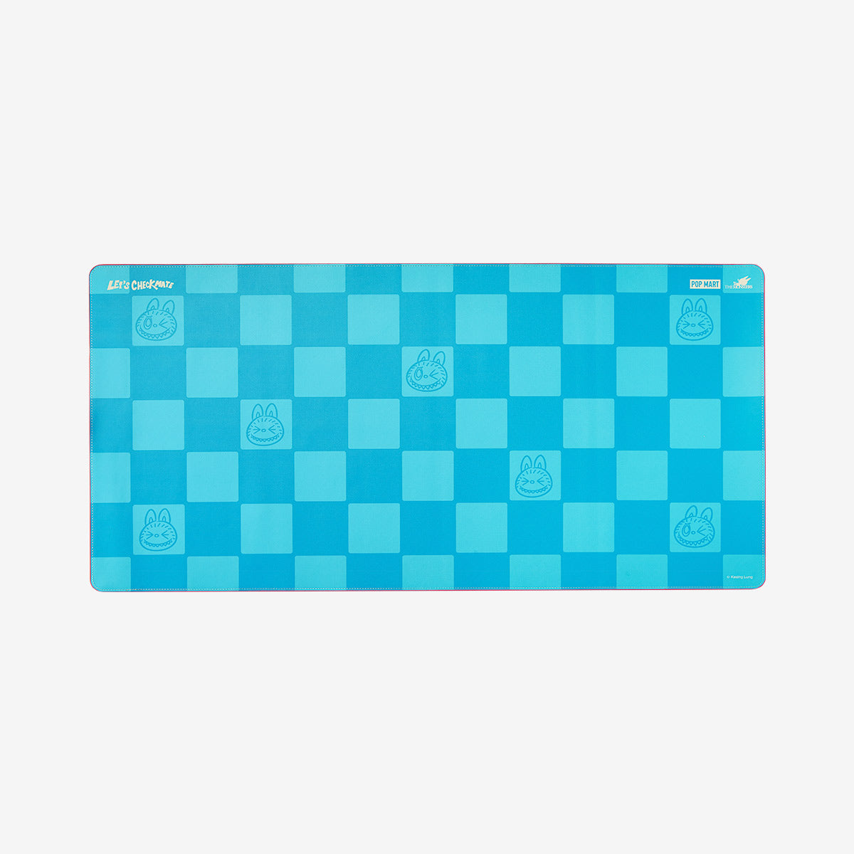 THE MONSTERS Let's Checkmate Series-Computer Desk Mat