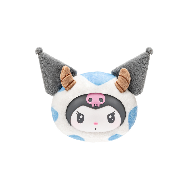 Kuromi Zodiac Series Vinyl Plush Gift Blind Box