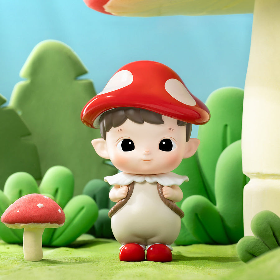 HACIPUPU Adventures In The Woods Series Figures, Blind Box