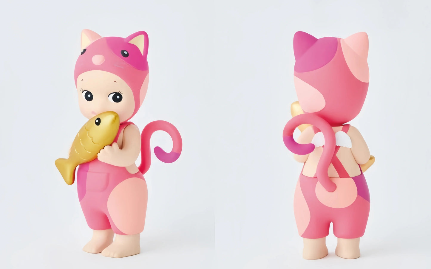 Sonny Angel Cat Life Series Figures, Blind Box