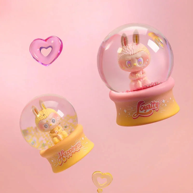 THE MONSTERS Big into Energy Series Crystal Ball Blind Box