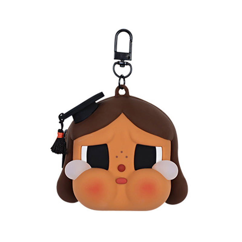 POPMART CRYBABY Sunset Concert Series-Earphone case