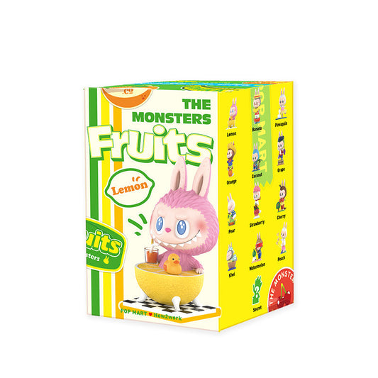 The Monsters Fruits Series Blind Box