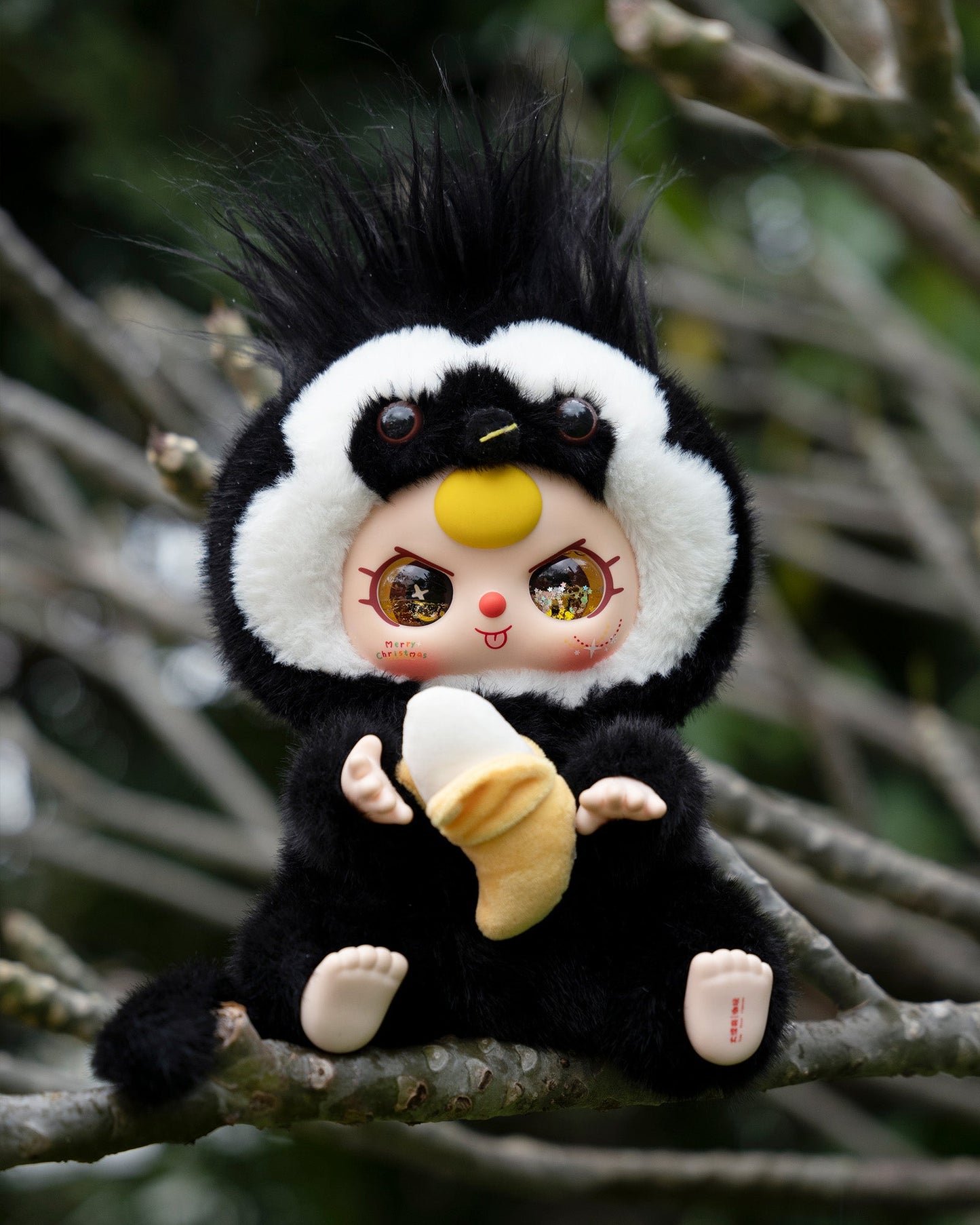 Baby Three 400% Large Plush Animal Series Lucky Bag V3 Lucky Bag