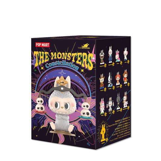Figuras de la serie THE MONSTERS Constelación