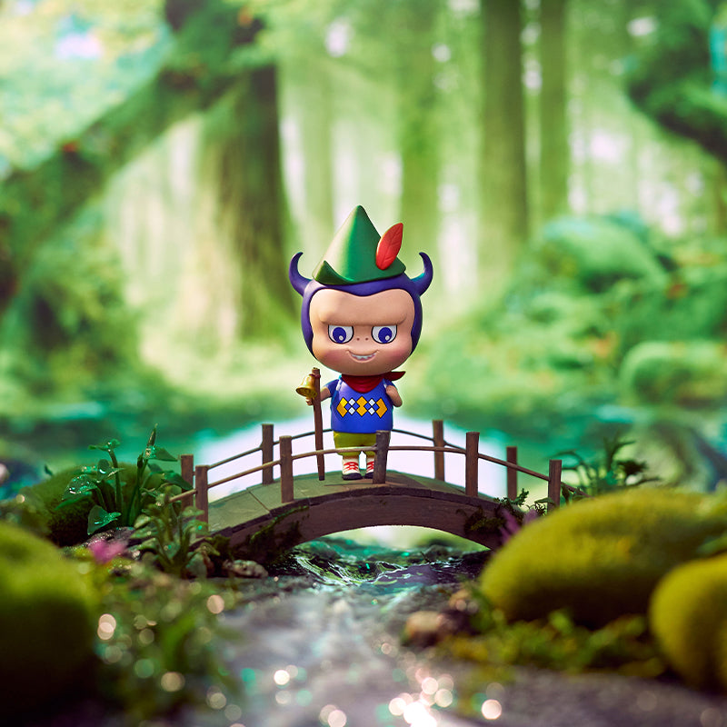 The Monsters Camping Series Blind Box