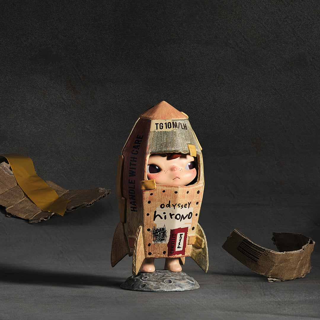 HIRONO Reshape Series Figures, Blind Box