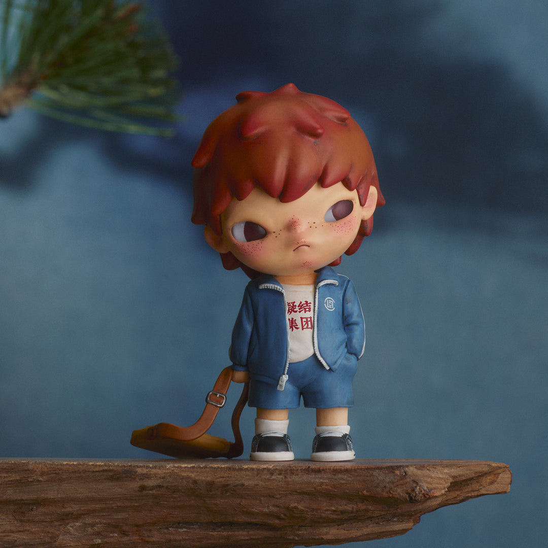 Hirono x CLOT Series Figures, Blind Box