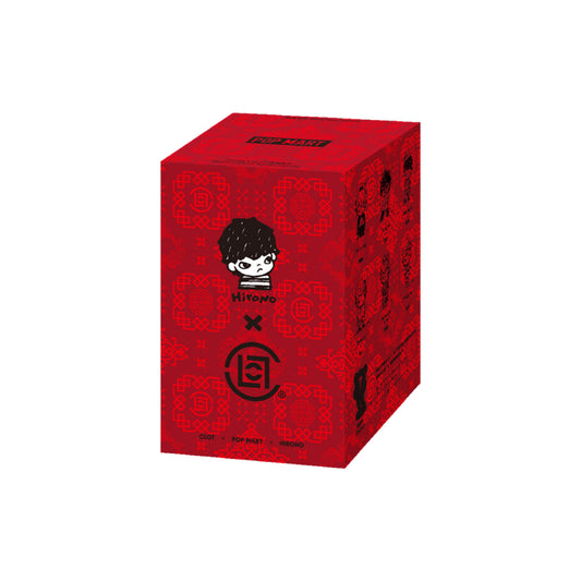 Hirono x CLOT Series Figures, Blind Box