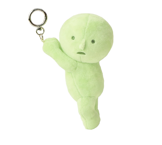 Smiski Plush Ornament
