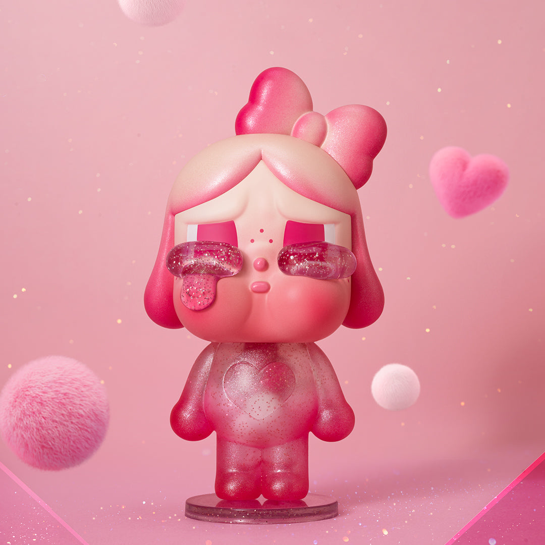 CRYBABY Crying Again Series PVC Figures, Blind Box