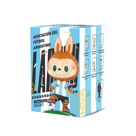 The Monsters Argentina Football Star Series Blind box