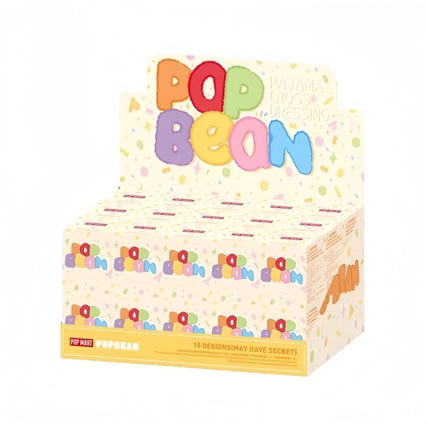 Bubble Cute Particle Pajama Party Series Decorative Buckle, Blind Box