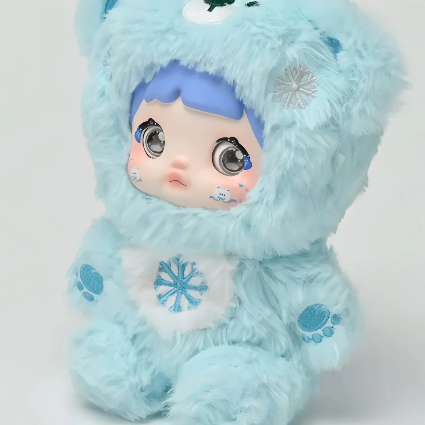 Nommi Loveliness never ends Vinyl Plush Blind Box