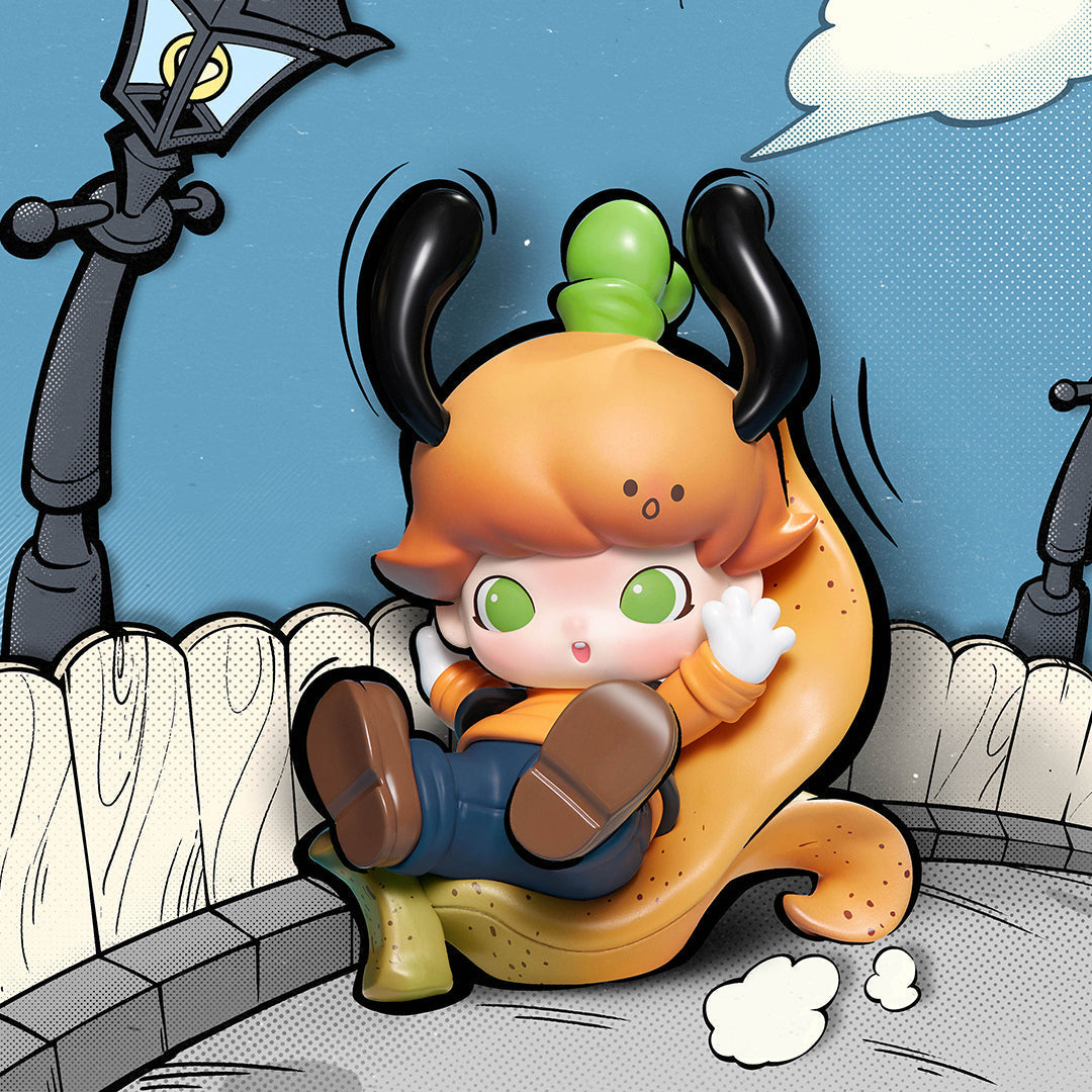DIMOO WORLD × DISNEY Series Figures, Blind Box