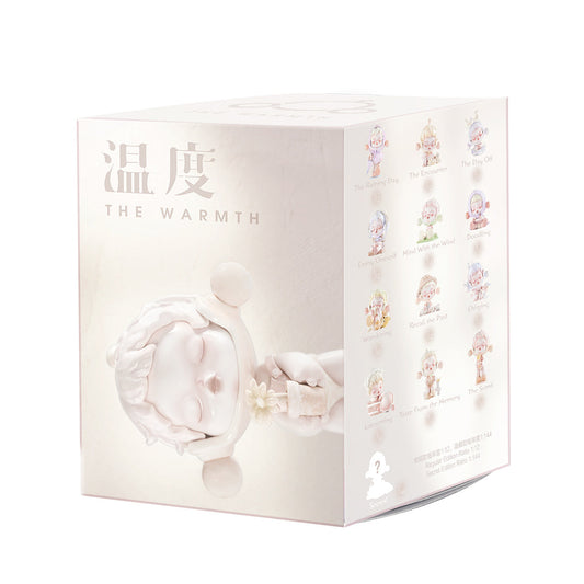 POP MART SKULLPANDA The Warmth Series Blind Box