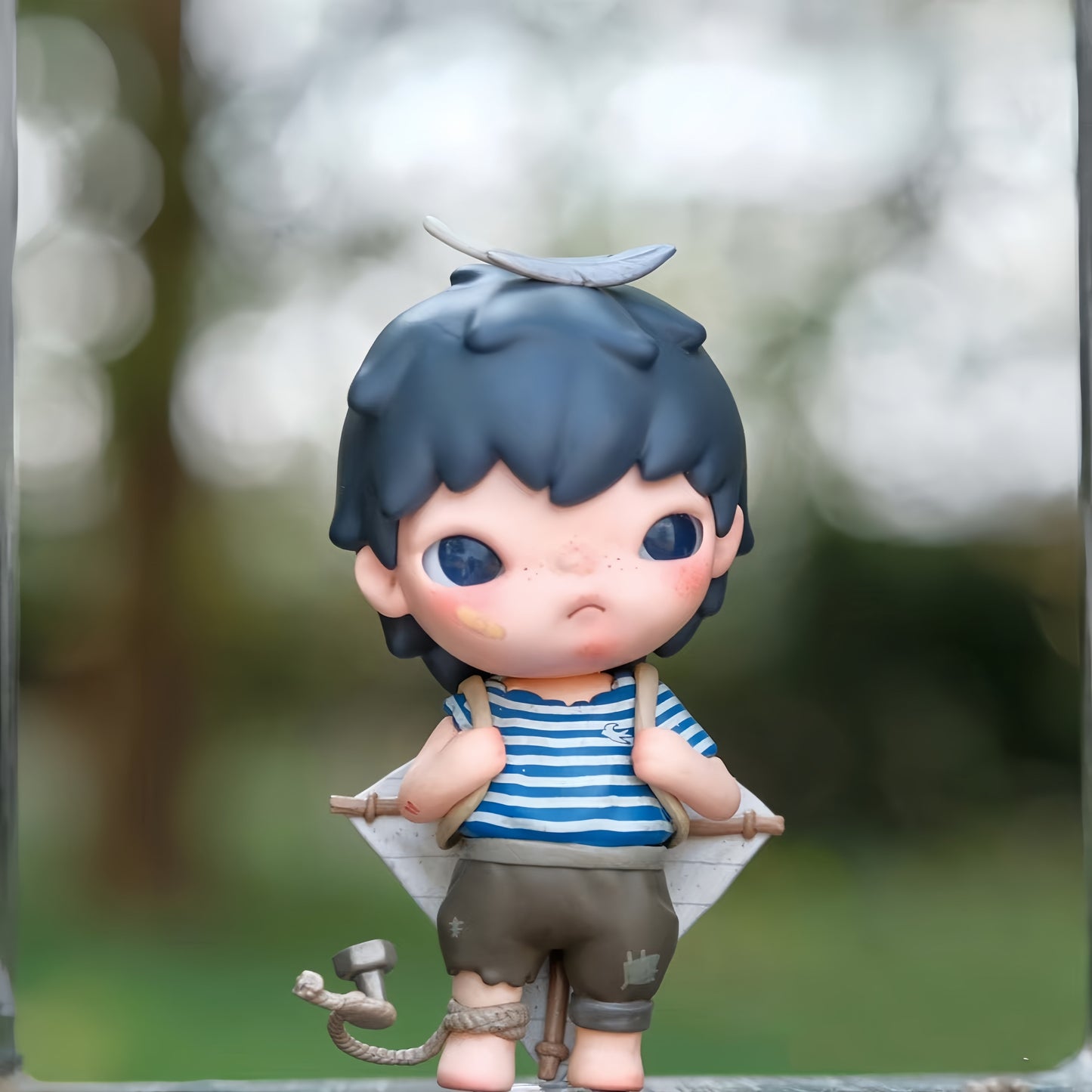 Hirono Kite Beijing Swift Figurine, Limited Edition