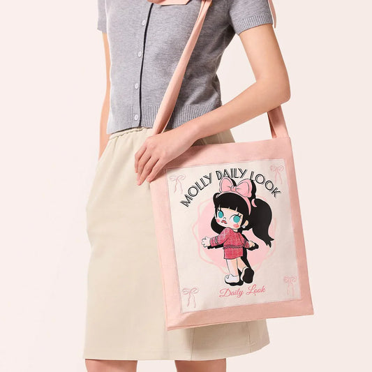 MOLLY Daily Look Series-Shoulder Bag(Fashion Rising Star)