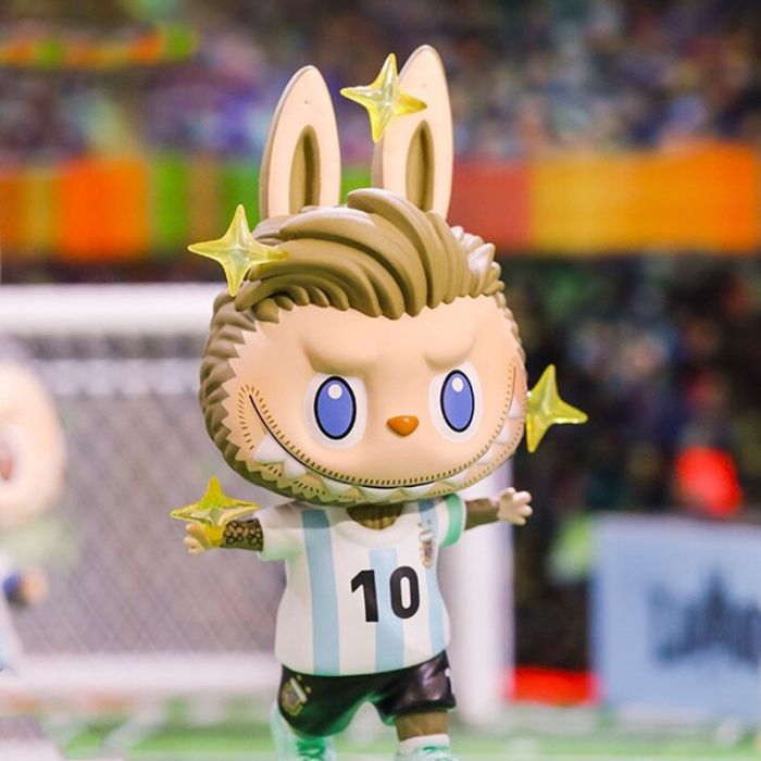 The Monsters Argentina Football Star Series Blind box