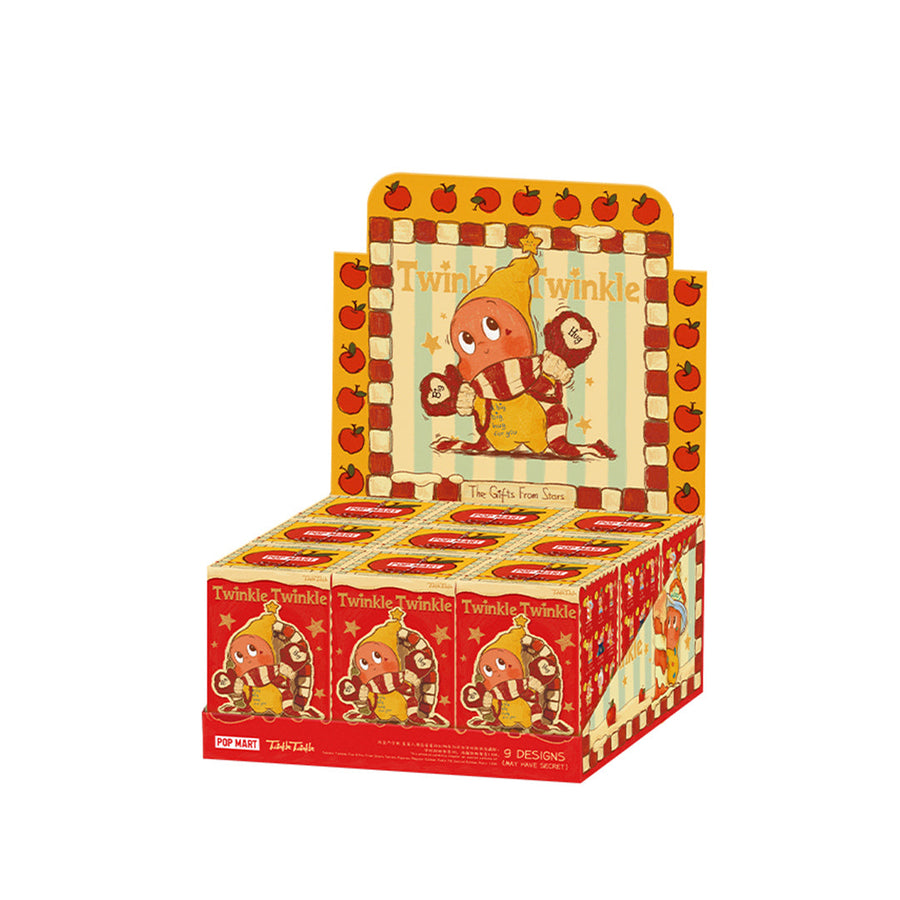 Twinkle Twinkle The Gifts From Stars Series Figures, Blind Box