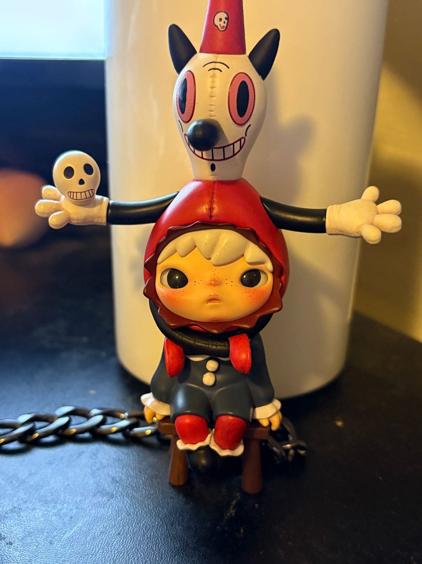Hirono x Gary Baseman PVC Figure