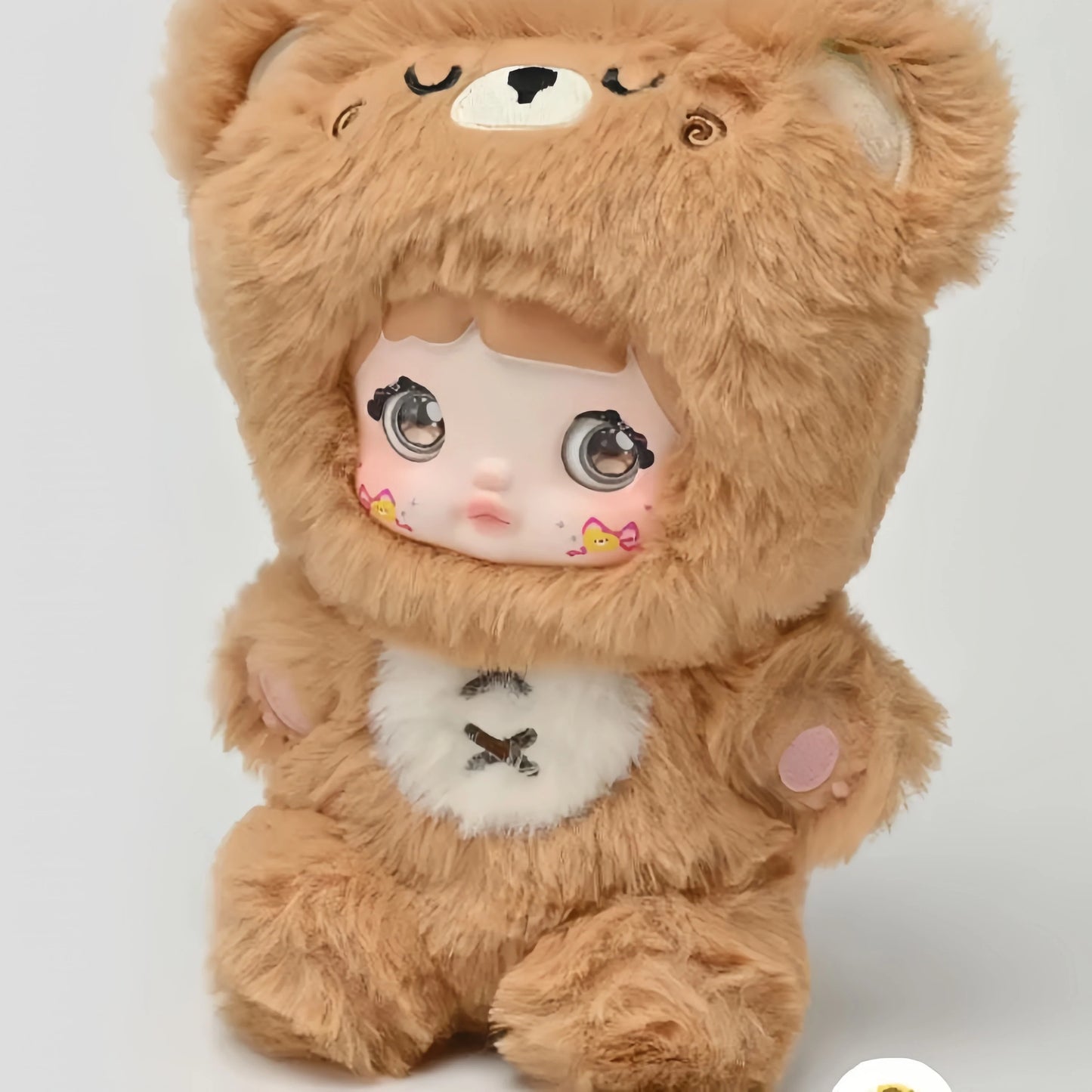 Nommi Loveliness never ends Vinyl Plush Blind Box