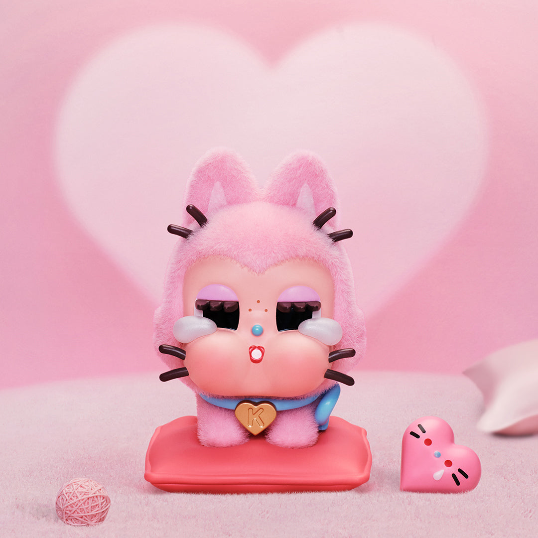 CRYBABY Crying For Love Series Figures, Blind Box