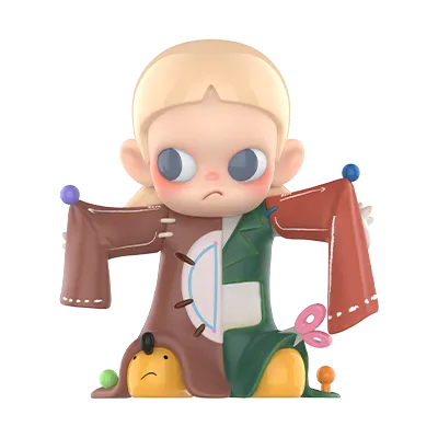 Zsiga We All Are Kids Series Figures