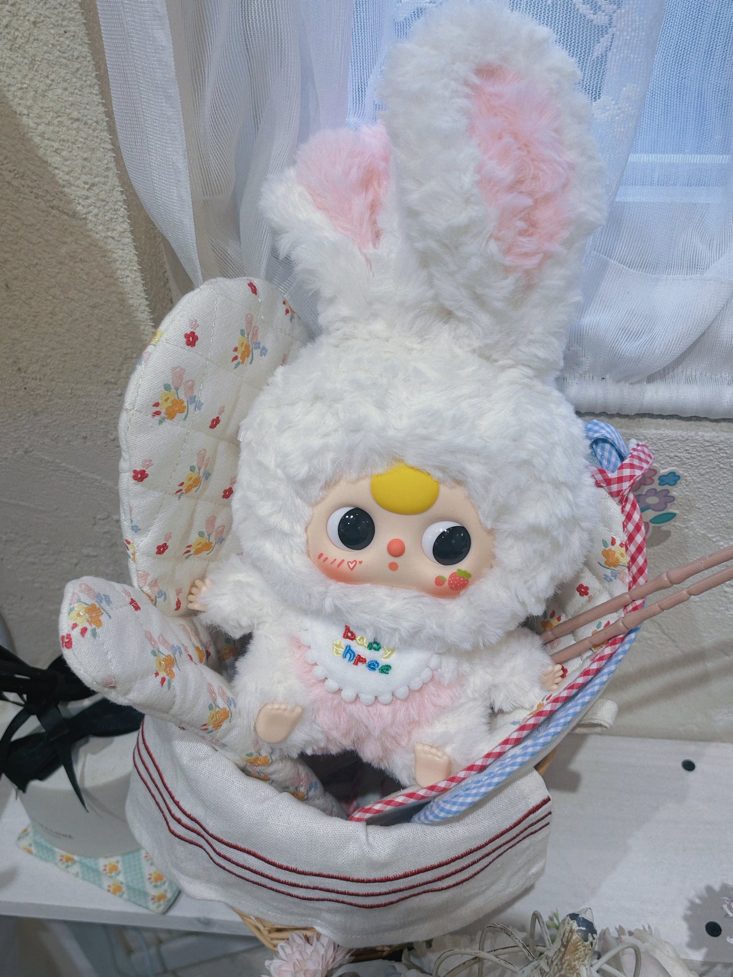 Baby Three Lily Rabbit Town Plush Series Lucky Bag