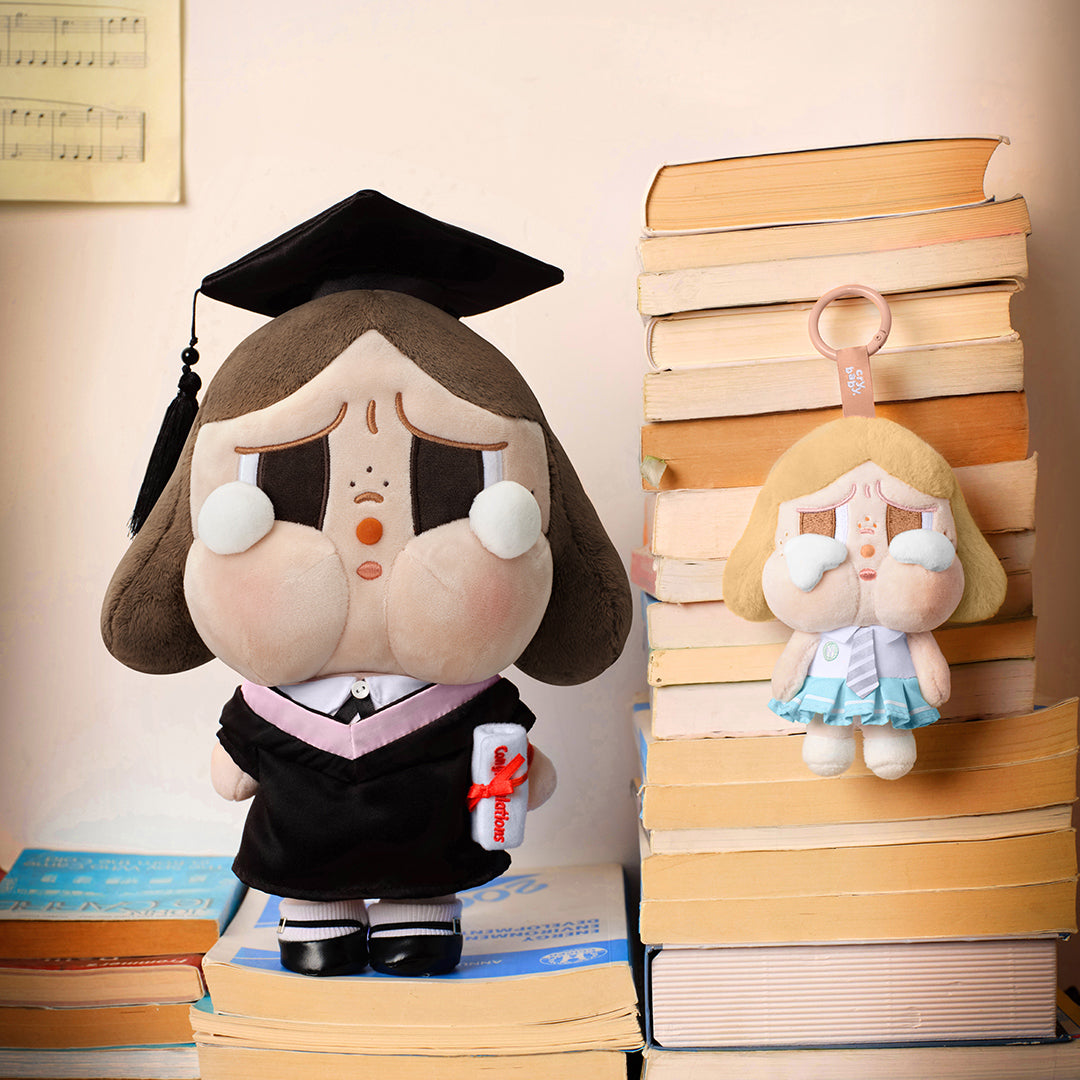 CRYBABY Sunset Concert Plush Doll
