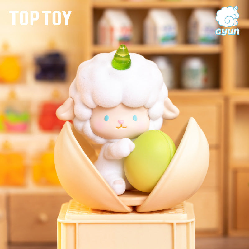 Kee Dried Fruit Blind Box Collection