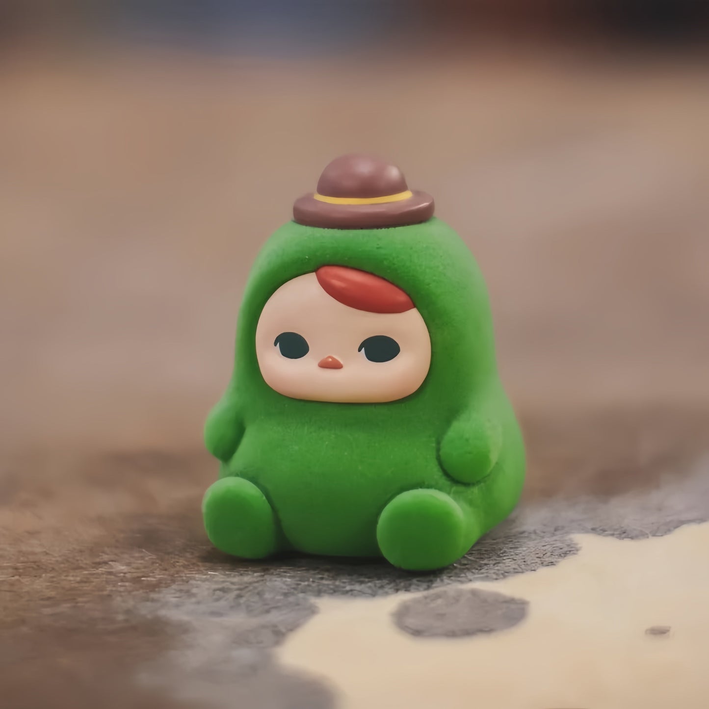 PUCKY Animal Beanies Series Mini Figures Blind Box