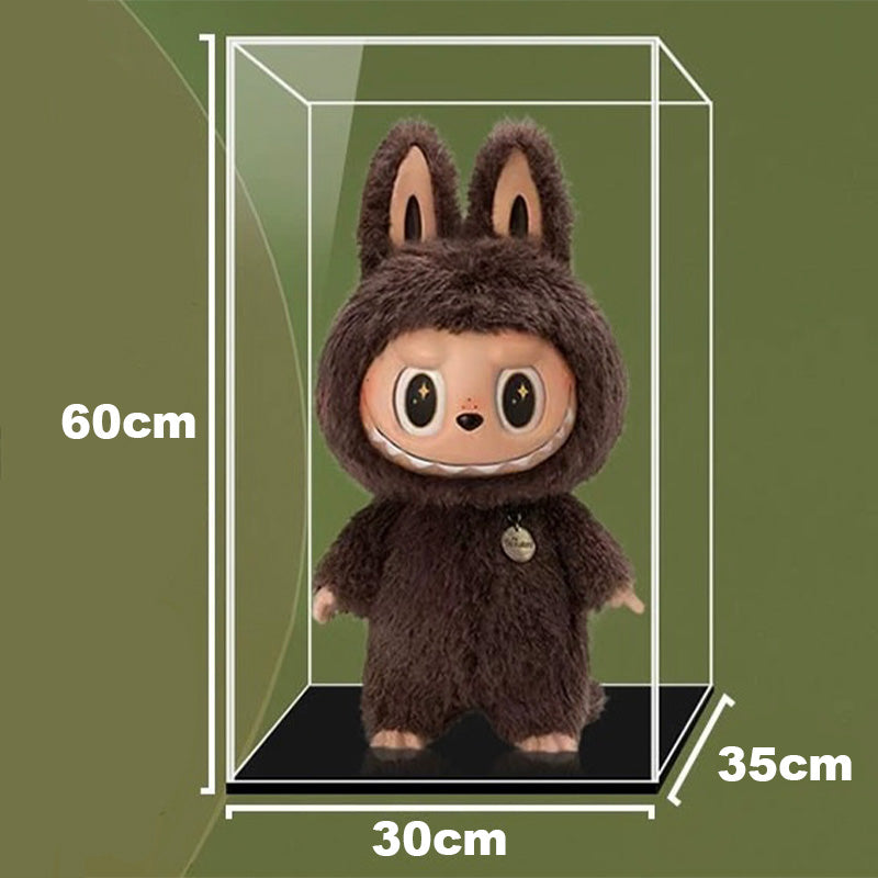 Acrylic Display Box for Zimomo (Pre-Order 4-6 Weeks arrive)