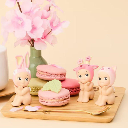 Sonny Angel - Cherry Blossom Series 100% Authentic