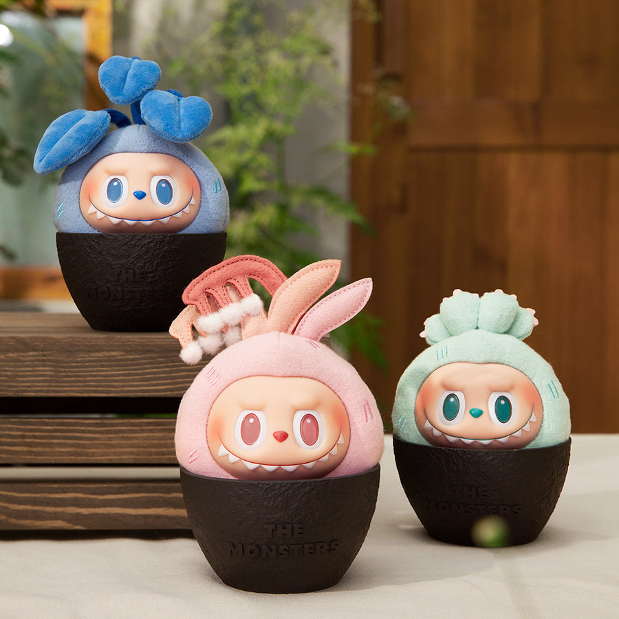 The Monsters Naughty Plants Series Blind Box