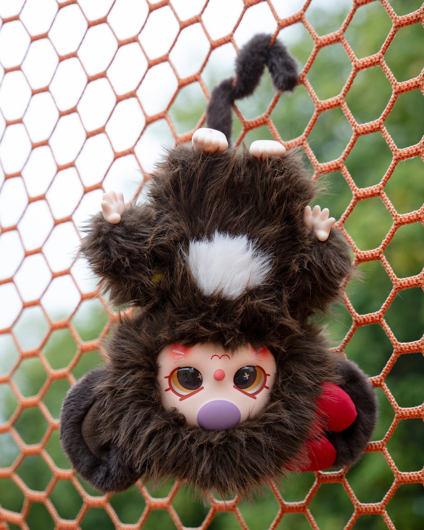 Baby Three 400% Large Plush Animal Series Lucky Bag V3 Lucky Bag