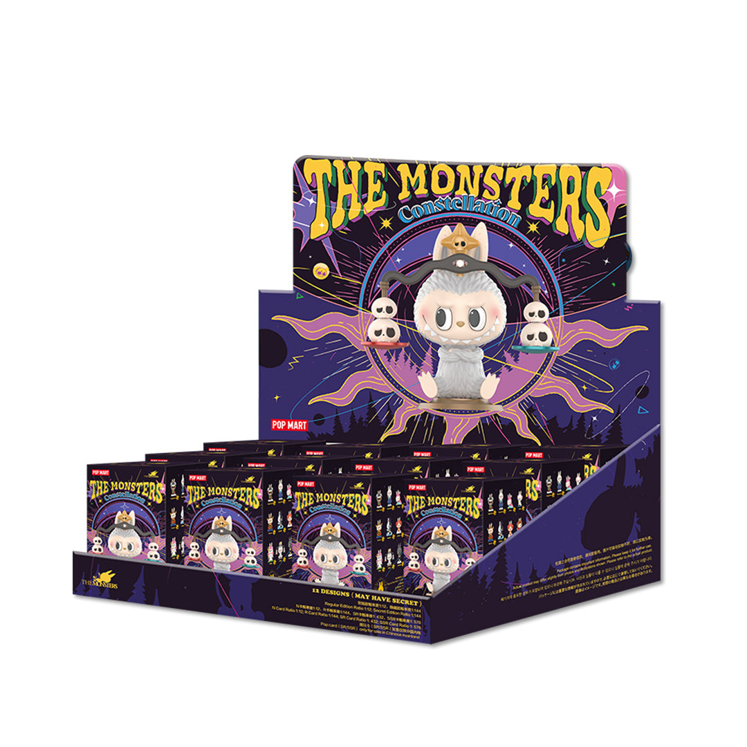 THE MONSTERS Constellation Series Figures