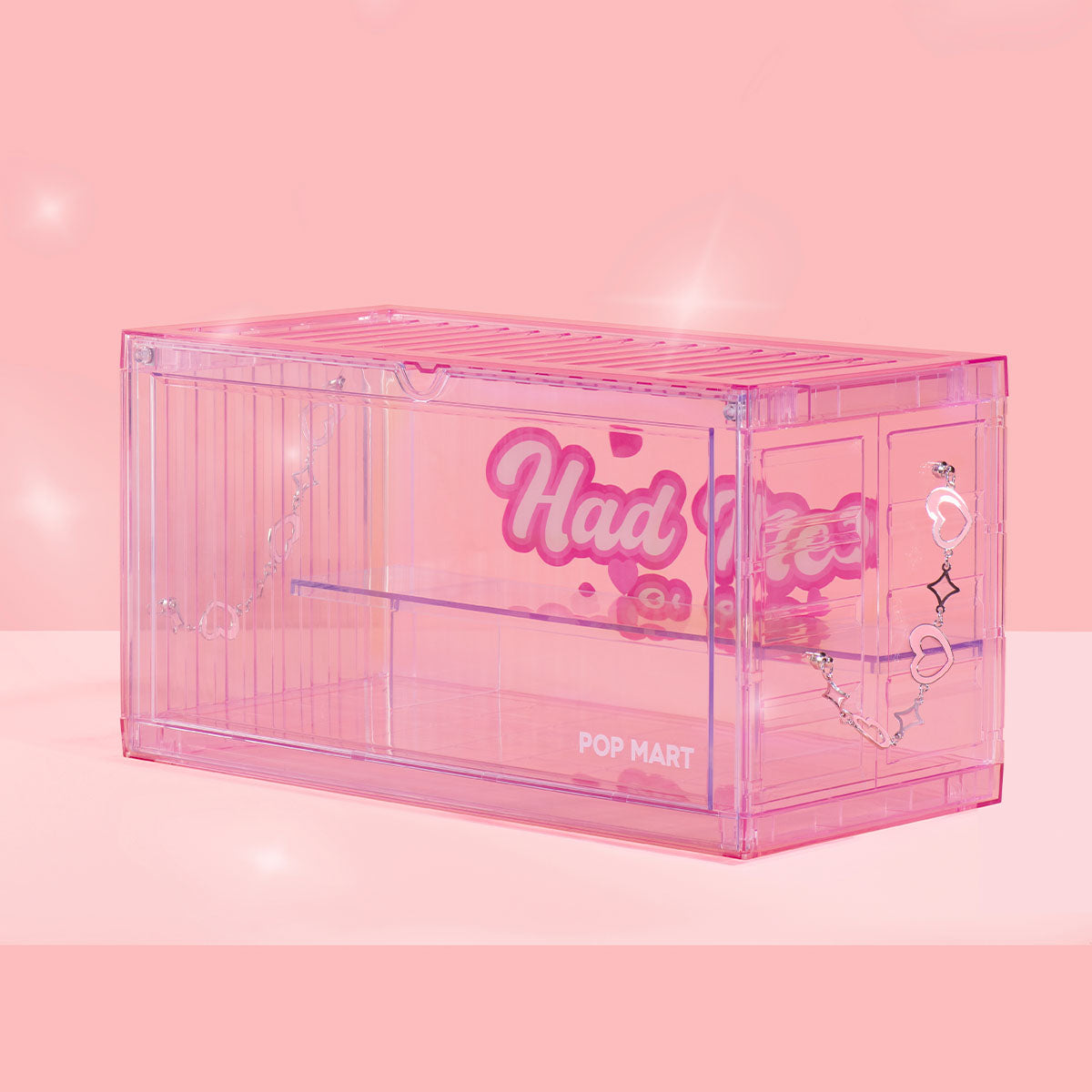 POP MART Assembled Display Container {Crush on You)