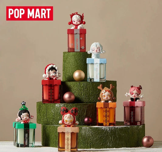 SKULLPANDA Tell Me What You Want Series Fragrance Blind Box