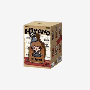 Hirono Echo Series - Fridge Magnet Clip Blind Box