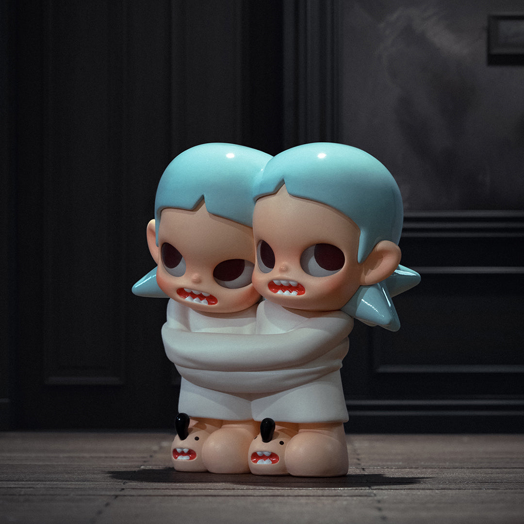 Zsiga Twins Series Figures