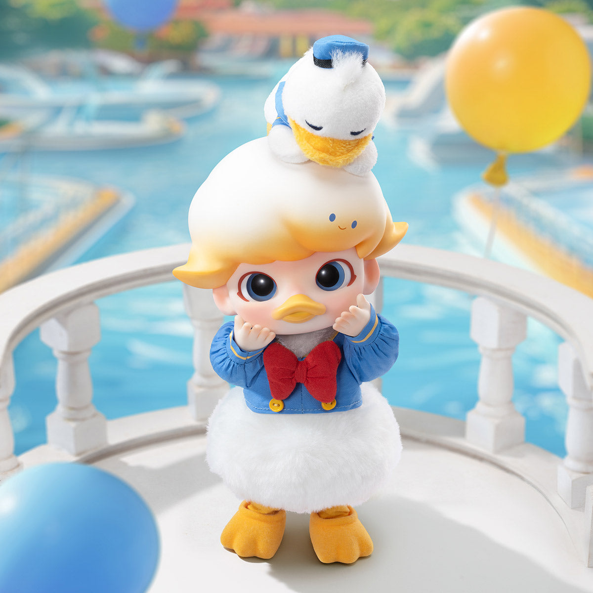 Dimoo Duck 1/8 Action Figure
