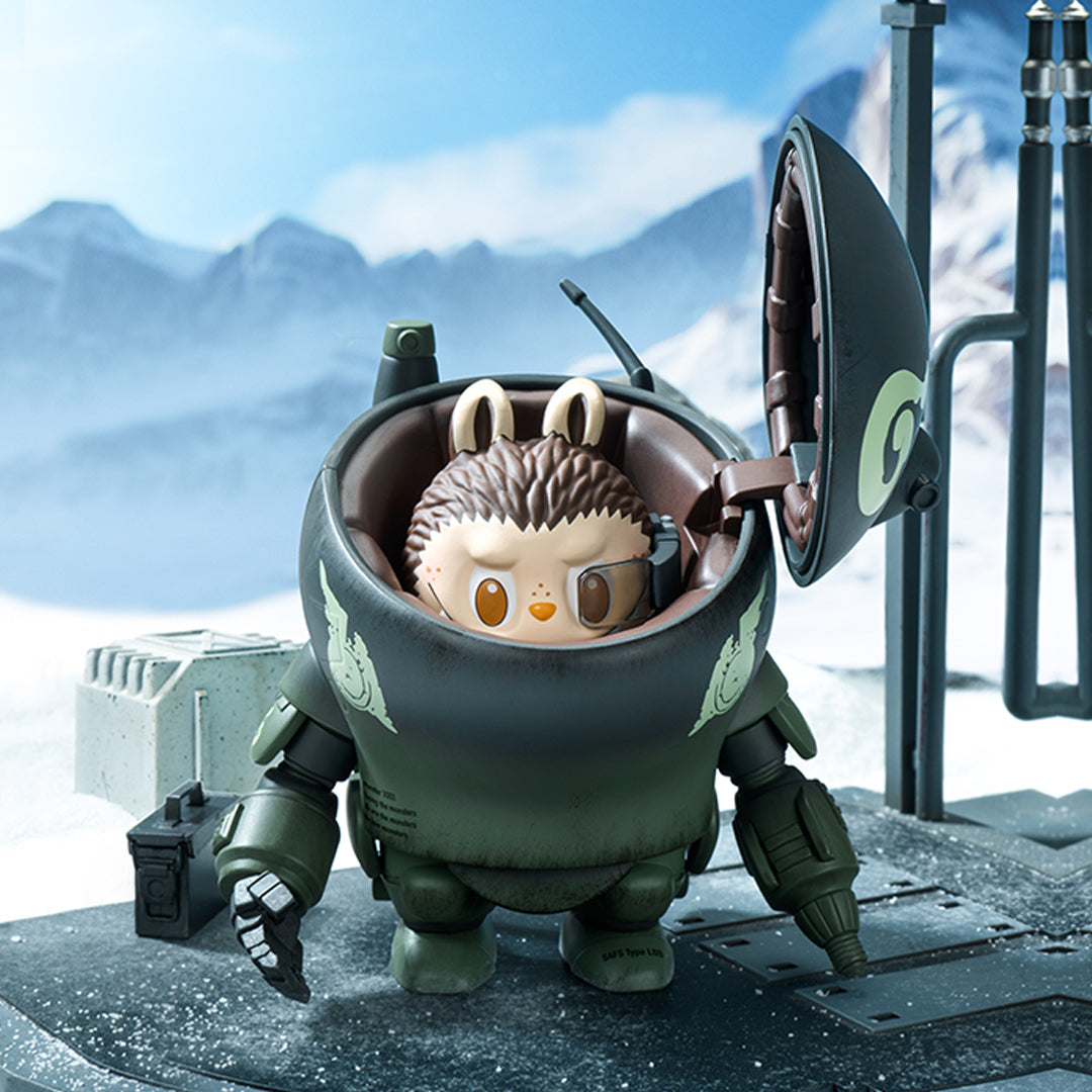 The Monsters x Kow Yokoyama Ma.k.Series