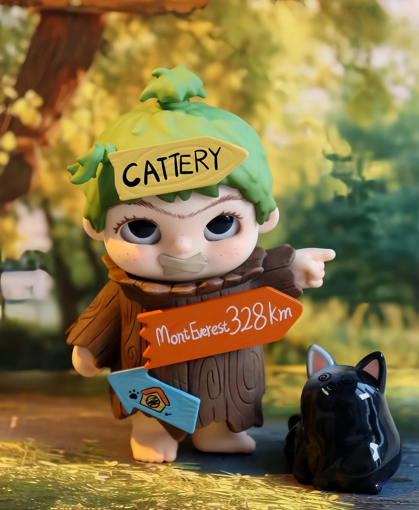 Wakuku Back To Childhood Series Figures, Blind Box