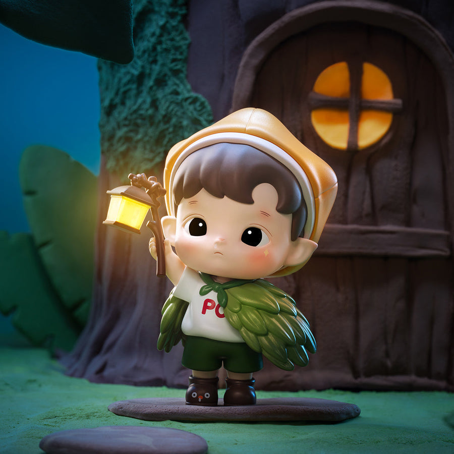 HACIPUPU Adventures In The Woods Series Figures, Blind Box