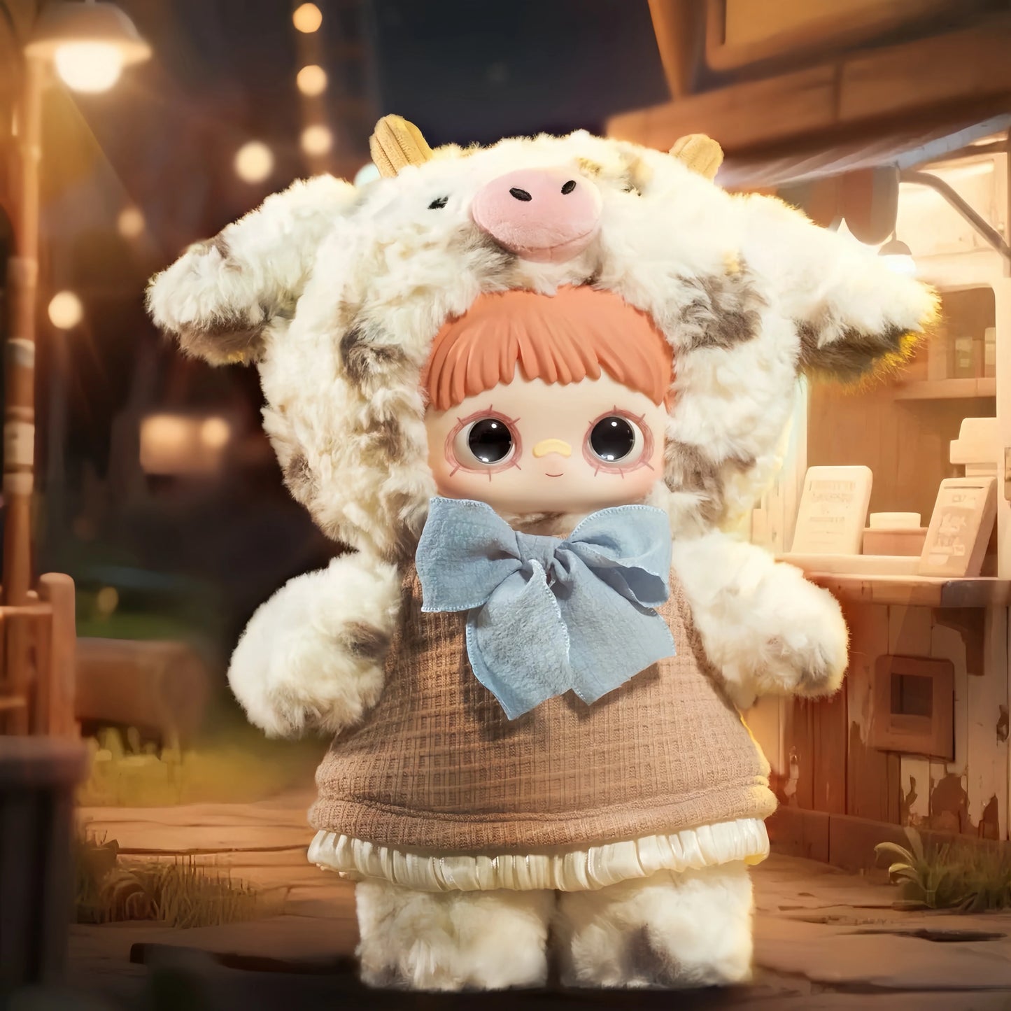 Maymei Forgotten Funfair Series 400% Plush Dolls, Blind Box