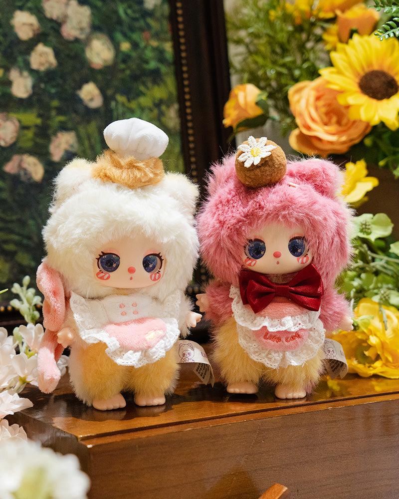 Liila-Chef Kitten Plush Series V4 Lucky Bag