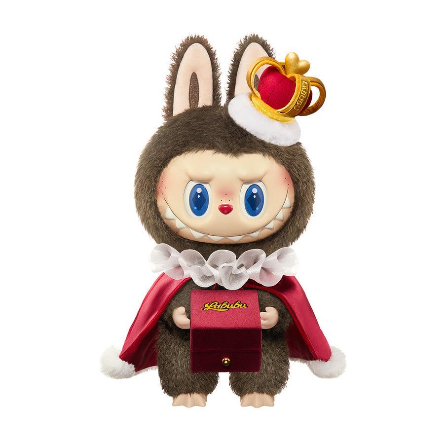 The Monsters Labubu Let's Checkmate Series Vinyl Plush Doll